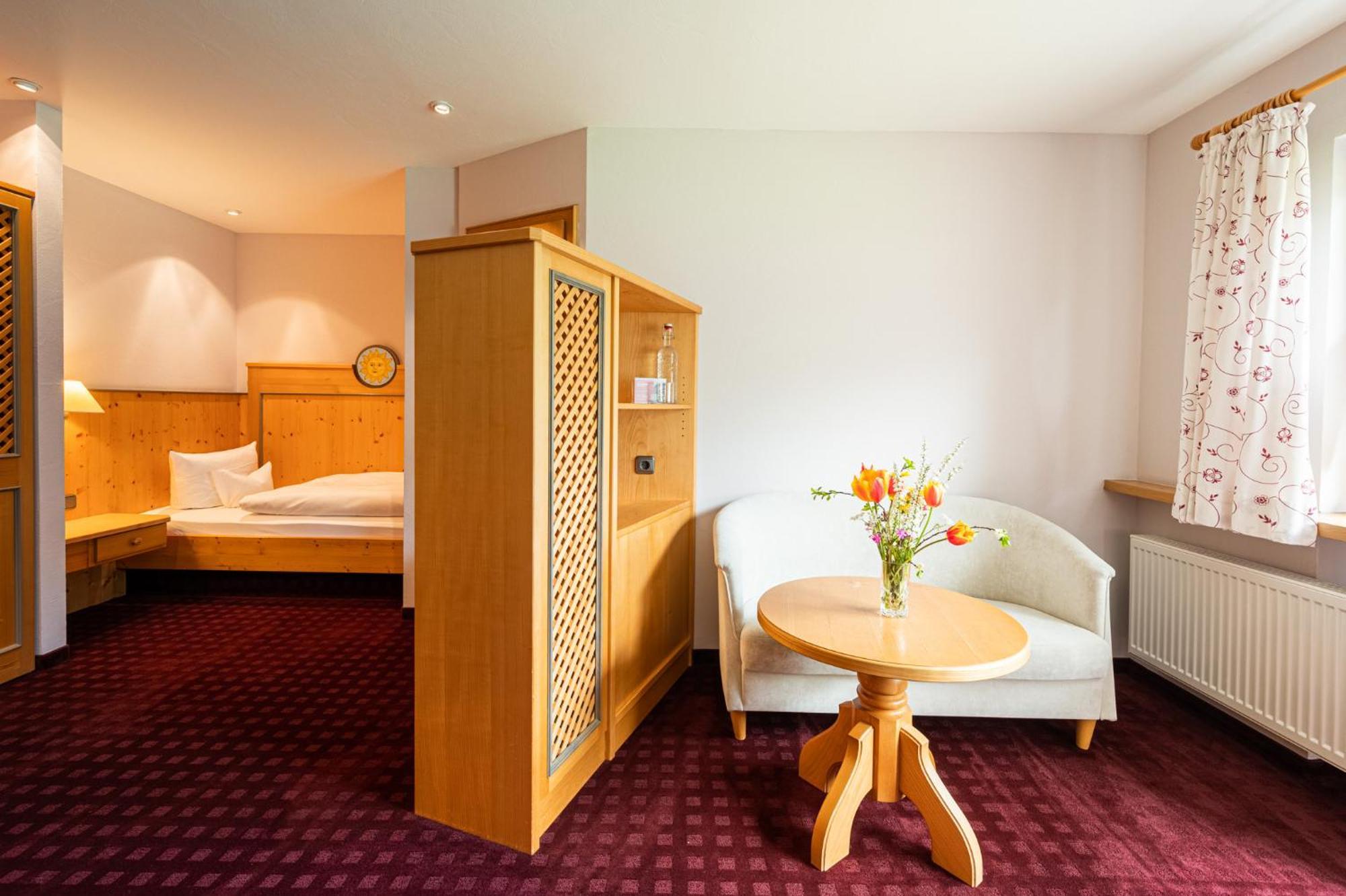Hotel Birgsau Oberstdorf Zewnętrze zdjęcie